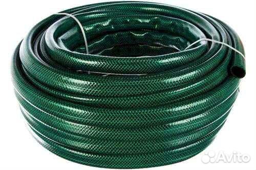 Шланг поливочный 3/4х30 пвх Verto Economic