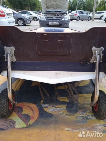 Лодка пвх Риф Reef-335 нднд