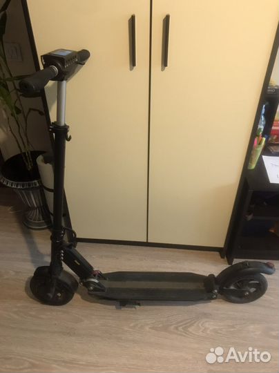 Самокат взрослый 120 кг
