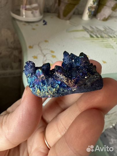 Камни и минералы коллекция