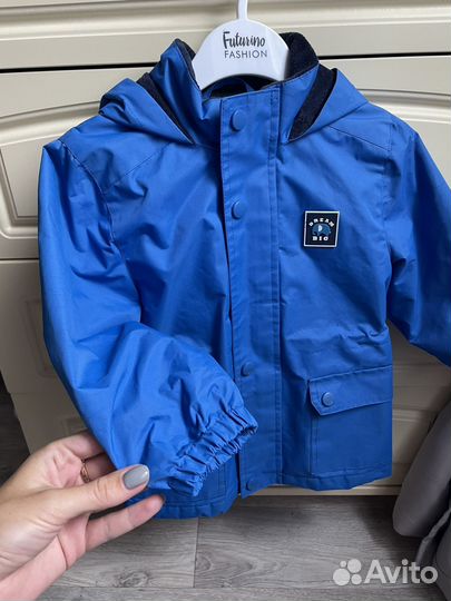 Куртка baby go 92