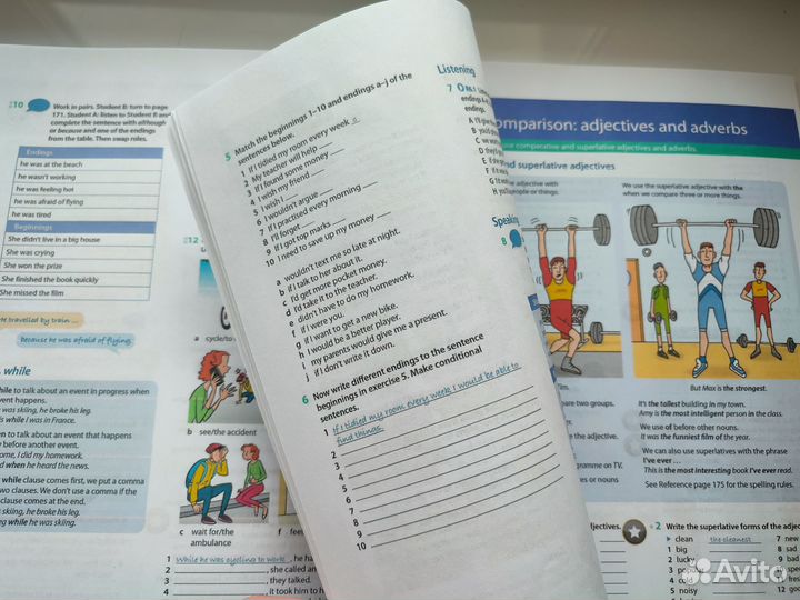 Oxford Grammar for Schools 4