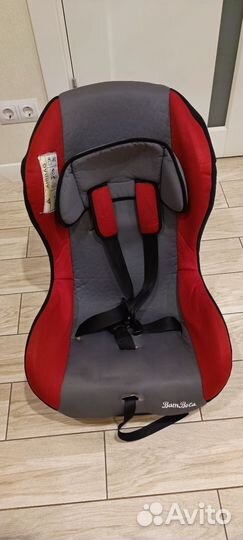 Детское кресло с Isofix