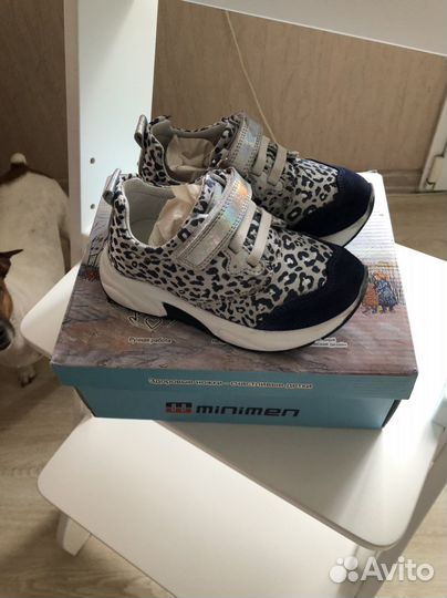 Ботинки minimen 26