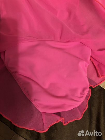 Купальник гимнастический 116