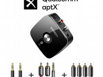 Ugreen Bluetooth 5.1 ресивер RCA приёмник aptX HD