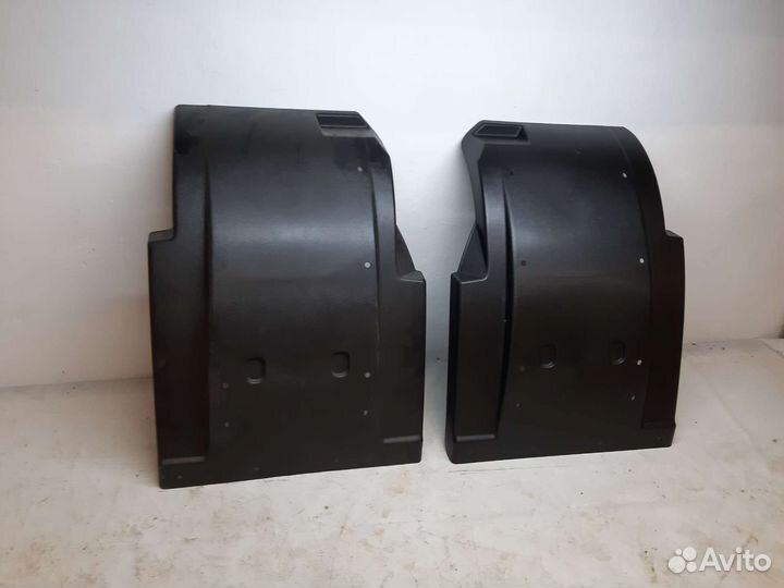 Крыло переднего колеса DAF XF105 XF95 CF85