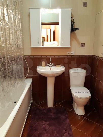 1-к. квартира, 42 м², 15/25 эт.