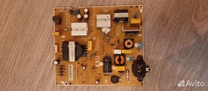 Блок питания EAX67209001(1.5) EAY64529501