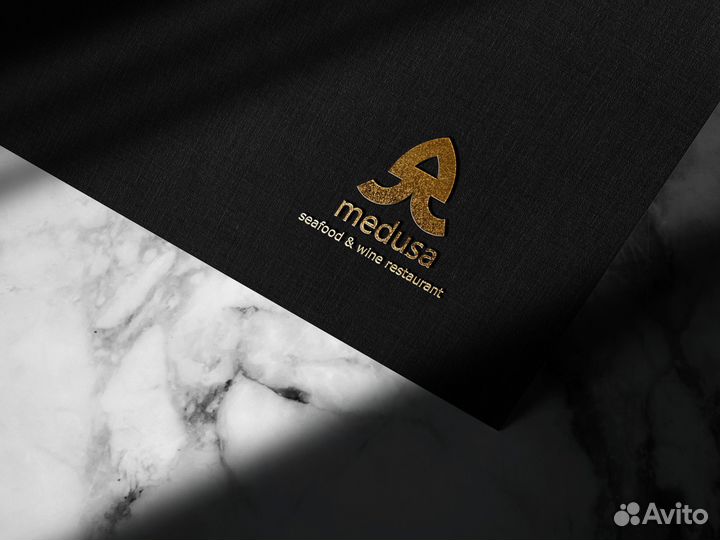 Разработка логотипа.Визитки