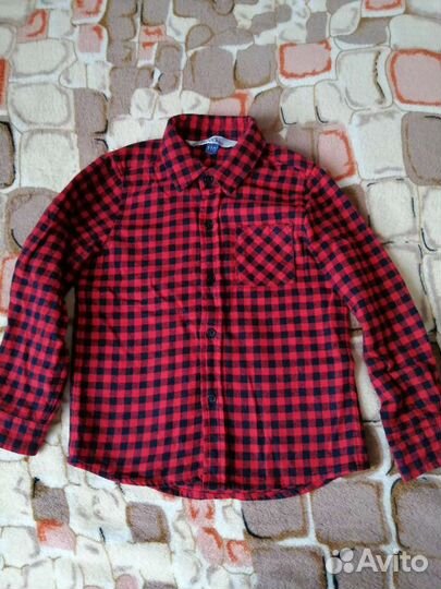 Рубашка детская