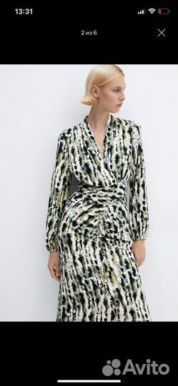 Женское платье mango