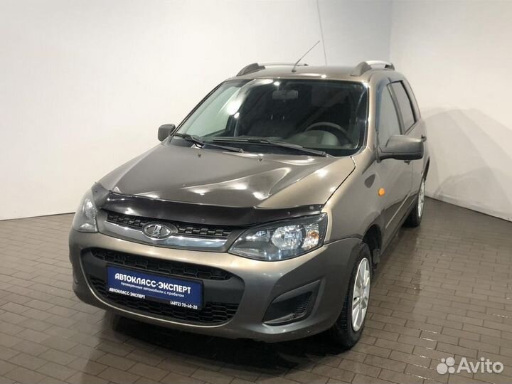 LADA Kalina 1.6 МТ, 2015, 226 870 км
