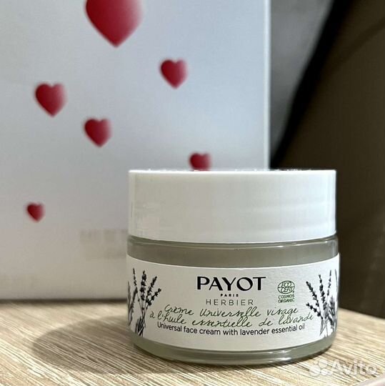 Миниатюры Erborian, Payot и Yves Rocher