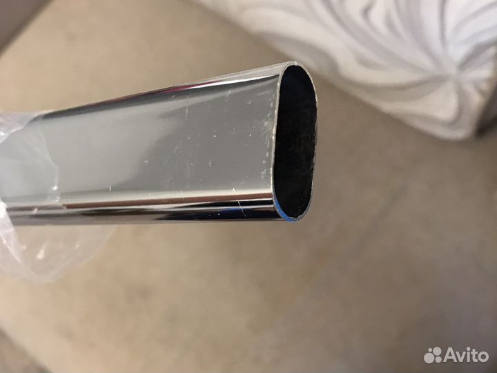 Штанга для вешалок