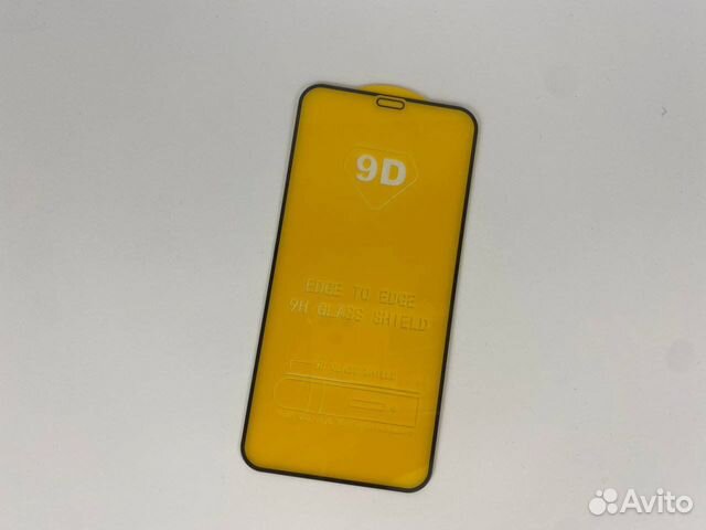 Защитное стекло iPhone