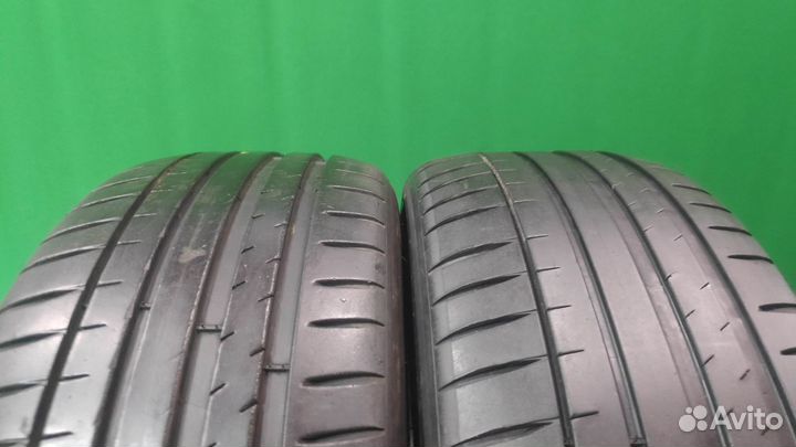 Michelin Pilot Sport 4 225/45 R18 95Y