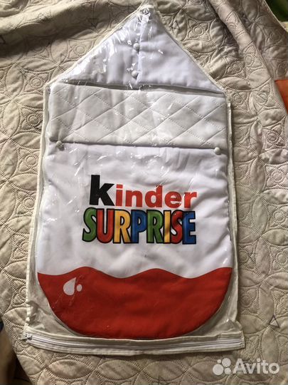 Конверт на выписку новый