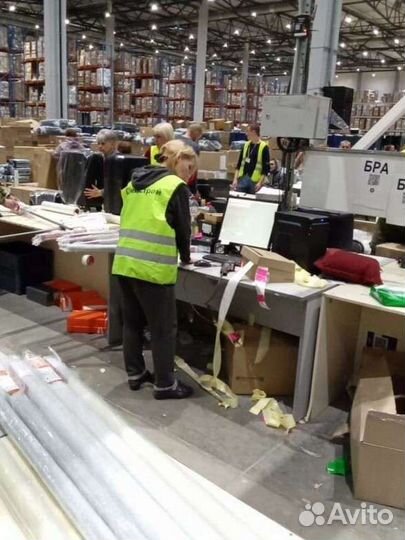 Грузчики.Оплата ежедневная.Служебный транспорт