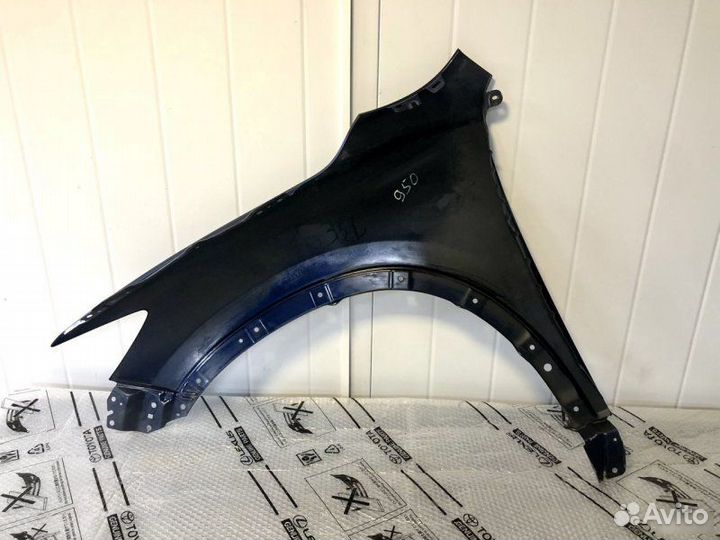Крыло переднее правое Mazda Cx-5