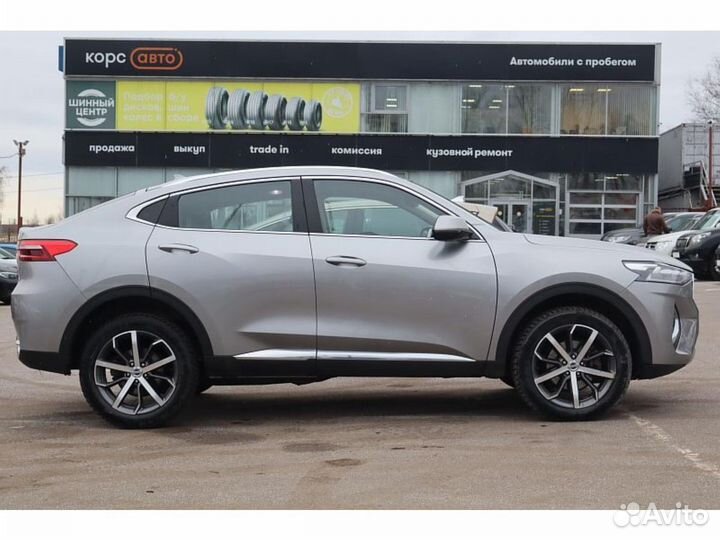 HAVAL F7x 1.5 AMT, 2021, 95 367 км