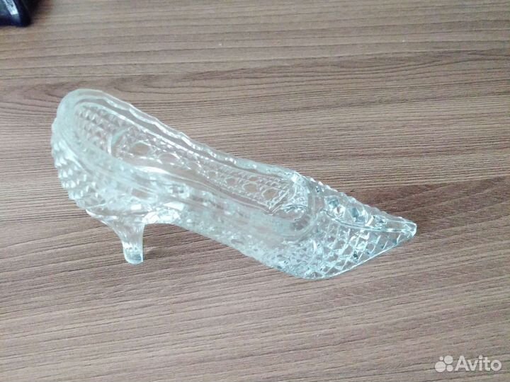 Хрустальная туфелька