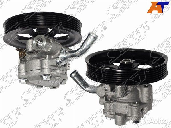 Насос гур nissan terrano