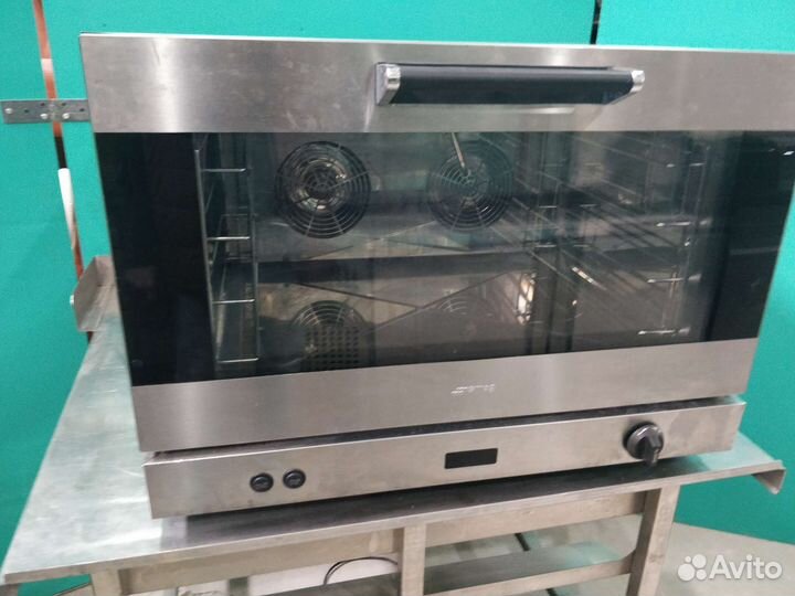 Печь конвекционная smeg alfa 144gh1 (Италия)