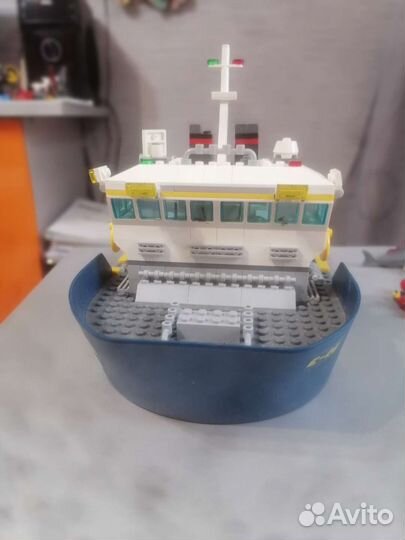 Lego City 60095