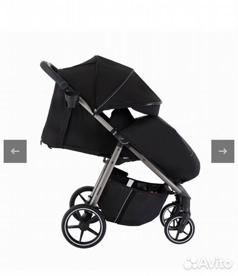 Прогулочная коляска pituso