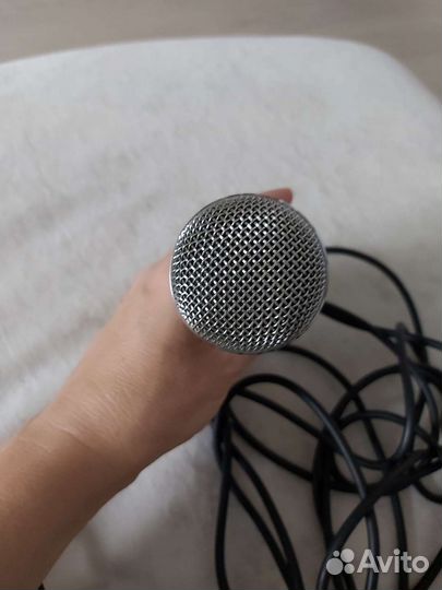 Микрофон для караоке