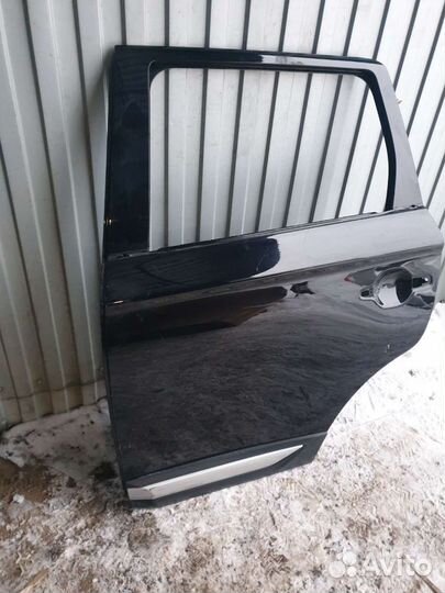 Mitsubishi outlander 3 дверь задняя левая