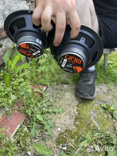 Динамики ас Hertz Uno K 165 Kit