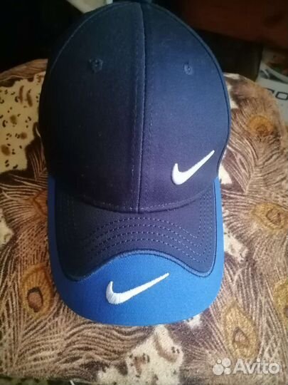 Кепка бейсболка nike