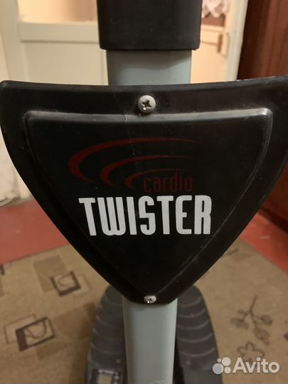 Степпер twister