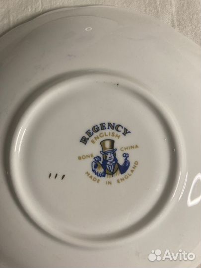 Чайная пара