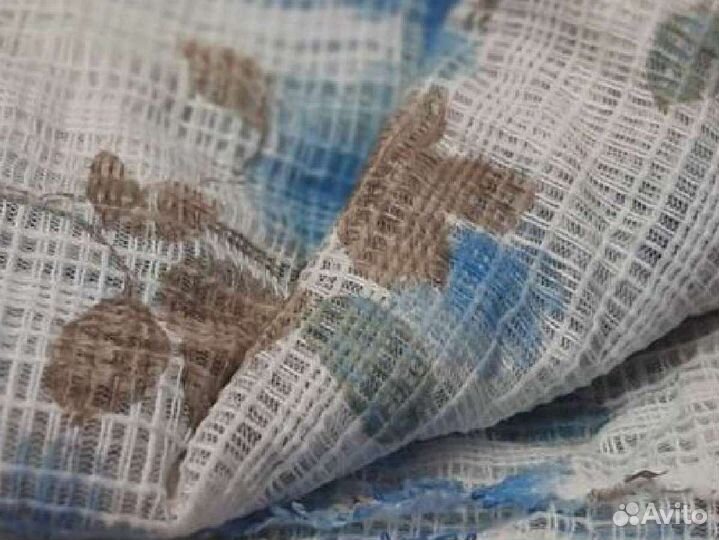 Ткань капрон, новая(отрезы) СССР