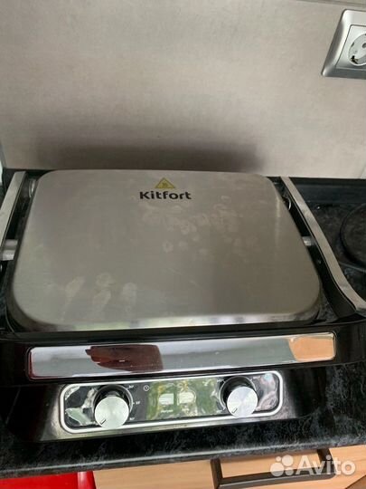 Kitfort KT 1652