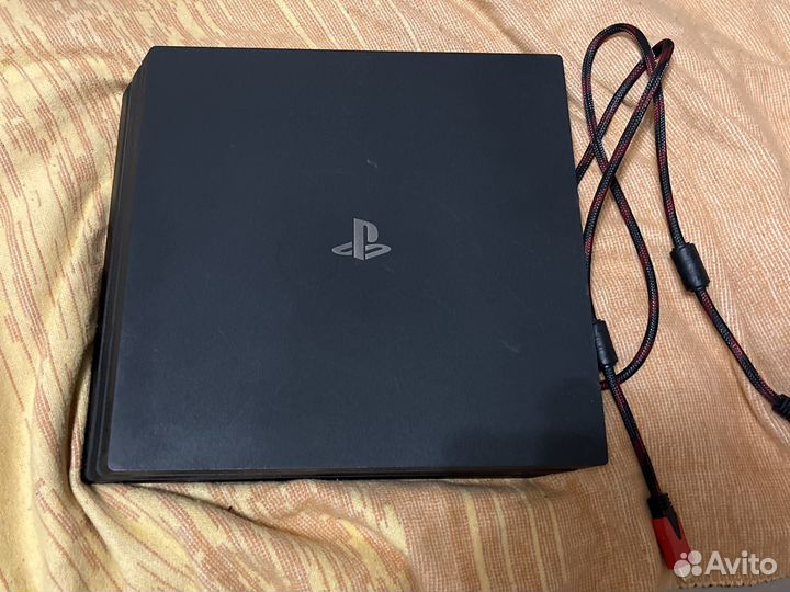 Sony PS4 pro 1tb+93 игры