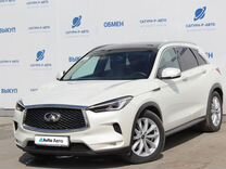 Infiniti QX50 2.0 CVT, 2018, 83 000 км, с пробегом, цена 3 175 000 руб.