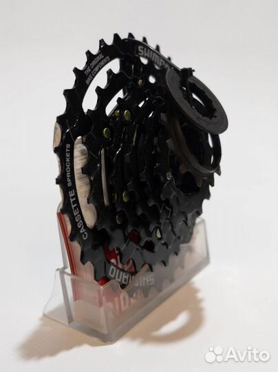 Кассета 7ск shimano