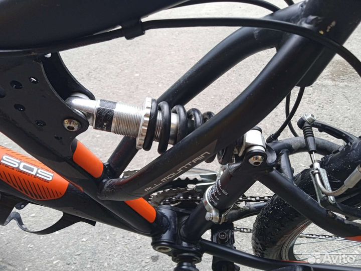 Велосипед stels challenger