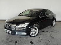 Opel Insignia 2.0 AT, 2013, 133 200 км, с пробегом, цена 1 065 000 руб.