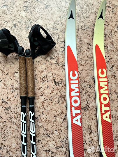 Беговые лыжи