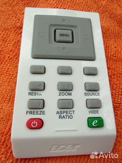Пульт для проектора Acer