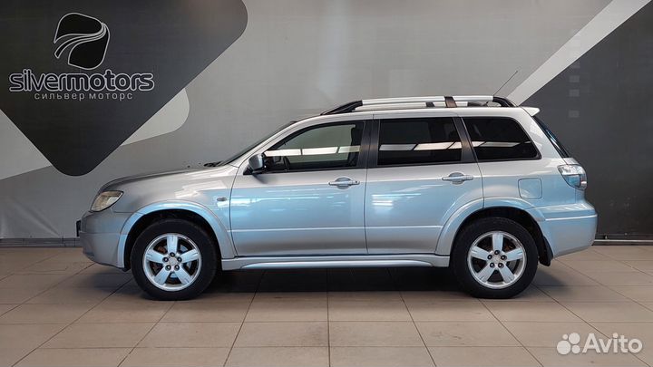 Mitsubishi Outlander 2.4 AT, 2006, 180 000 км