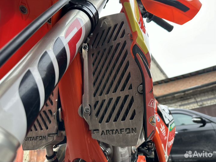 Ktm sxf 350 состояние нового