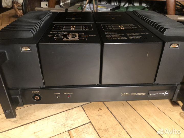 Hitachi Lo-D HMA-9500