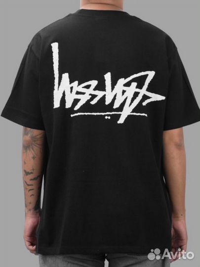 Футболка Stussy оригинал