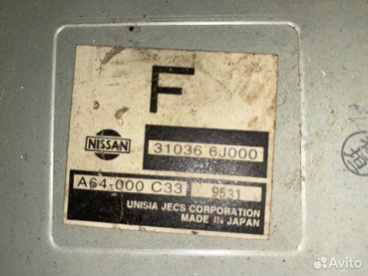 Блок управления АКПП Nissan Bluebird